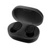 Auriculares Bluetooth 5.2 Con Estuche De Carga Autonomía 12h Sonido Nítido Negro