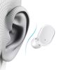 Auriculares Bluetooth 5.2 + Estuche De Carga Autonomía 12h Sonido Nítido Blanco