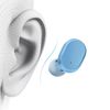 Auriculares Bluetooth 5.2 Con Estuche De Carga Autonomía 12h Sonido Nítido Azul