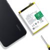 Batería Interna Para Oppo A96 4500mah 100% Compatible Repuesto Blp885