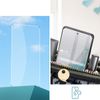 Film Para Samsung Galaxy A54 5g Plástico Flexible Adhesión Total Transparente