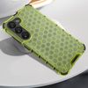 Carcasa Para Samsung Galaxy S23 Esquinas Antigolpes Diseño Panal Verde