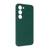 Carcasa Para Samsung Galaxy S23 Silicona Flexible Con Puntitos Verde