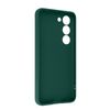 Carcasa Para Samsung Galaxy S23 Silicona Flexible Con Puntitos Verde