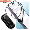 Auricular Bluetooth Autonomía 20 Horas Conexión Multipuntos R8388 Linq Plateado