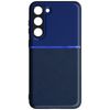 Carcasa Samsung Galaxy S23 Bimaterial Noble Azul