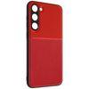 Carcasa Samsung Galaxy S23 Bimaterial Noble Rojo