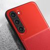 Carcasa Samsung Galaxy S23 Bimaterial Noble Rojo