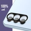 Film Cámara Para Samsung Galaxy A54 5g Bi-material 100% Adhésif Imak Negro