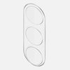 Film Cámara Para Samsung Galaxy S23 Cristal Templado 9h Mocolo Transparente