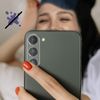 Film Cámara Para Samsung Galaxy S23 Cristal Templado 9h Mocolo Transparente