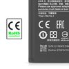 Batería Interna Para Xiaomi Redmi Note 9 Pro 5020 Mah Compatible Repuesto Bn53