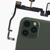 Lámina Botón Power Para Iphone 11 Pro Max, Pieza De Recambio