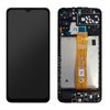 Bloque Completo Para Samsung A04s Pantalla Lcd Cristal Táctil Compatible Negro