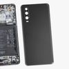 Cubierta Batería Para Huawei P30 Con Lente Cámara [marque_produit] Negro