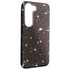 Carcasa Purpurina Para Samsung Galaxy S23 Desmontable Negro