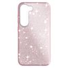 Carcasa Purpurina Para Samsung Galaxy S23 Desmontable Rosa