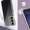Carcasa Para Samsung Galaxy S23 Trasera Rígida Delantera Flexible Transparente