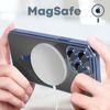 Funda Magsafe Para Iphone 13 Pro Max Protector De Silicona