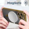 Funda Magsafe Para Iphone 13 Pro Max Protector De Silicona