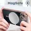 Funda Magsafe Para Iphone 14 Plus Protector De Silicona