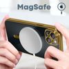 Funda Magsafe Para Iphone 14 Plus Protector De Silicona