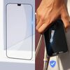 Cristal Templado Para Iphone 12 Pro Surface Full Glue Aplicador