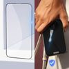 Cristal Templado Para Iphone 14 Pro Max Surface Full Glue Aplicador