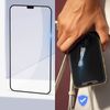 Cristal Templado Para Iphone Xr , Iphone 11 Surface Full Glue Aplicador