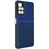 Carcasa Para Xiaomi Redmi 10 , Xiaomi Redmi 10 2022 Bimaterial Noble Azul