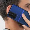 Carcasa Para Xiaomi Redmi 10 , Xiaomi Redmi 10 2022 Bimaterial Noble Azul