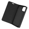 Funda Para Apple Iphone 14 Con Tarjetero Diseño Carbono Negro Y Plateado