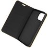 Funda Para Apple Iphone 14 Tarjetero Y Soporte Vídeo Negro / Dorado