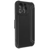 Funda Para Iphone 14 Pro Max Tarjetero Esquinas Reeforzadas Negro