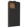 Funda Para Iphone 14 Pro Max Clapet Vertical Con Tarjetero Negro