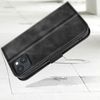 Funda Para Apple Iphone 14 Tarjetero, Soporte Vídeo Tender Book Negro