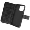 Funda Para Apple Iphone 14 Pro Max Tarjetero, Soporte Vídeo Tender Book Negro