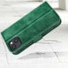 Funda Para Apple Iphone 14 Tarjetero, Soporte Vídeo Tender Book Verde