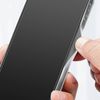 Carcasa Para Samsung Galaxy S23 Silicona Cristal 9h Contorno Transparente
