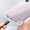 Carcasa Para Silicona Samsung Galaxy S23 Antigolpes Transparentee