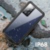Funda Integral Para Samsung S20 Fe Impermeable Ip68 Redpepper Contorno Negro