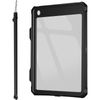 Funda Impermeable Para Ipad 9 2021, 8 2020 Y 7 2019 Redpepper Negro