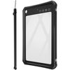 Funda Impermeable Para Ipad Mini 5 2019 Y Mini 4 Redpepper Negro