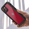 Funda Integral Para Iphone 13 Mini Impermeable Ip68 Redpepper Contorno Negro