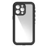 Funda Integral Para Iphone 13 Pro Impermeable Ip68 Redpepper Contorno Negro