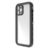 Funda Integral Para Iphone 13 Pro Max Impermeable Ip68 Redpepper Contorno Negro