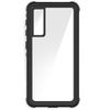 Funda Integral Para Samsung S21 Fe Impermeable Ip68 Redpepper Contorno Negro