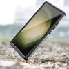 Funda Integral Para Samsung S23 Ultra Impermeable Ip68 Redpepper Contorno Negro