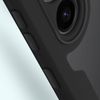Carcasa Para Samsung Galaxy S23 Plexiglás Y Polímero Contorno Negro