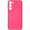 Carcasa Samsung Galaxy S23 Silicona Semi-rigida Acabado Soft-touch Fucsia